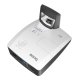 BenQ MH856UST+ videoproiettore Proiettore a raggio ultra corto 3500 ANSI lumen DLP 1080p (1920x1080) Compatibilità 3D Nero, Bianco 9