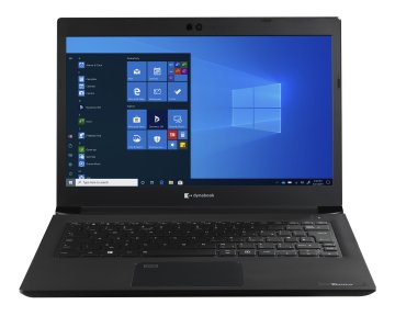 Dynabook Tecra X40-F-169 Intel® Core™ i5 i5-8265U Computer portatile 35,6 cm (14") Touch screen Full HD 8 GB DDR4-SDRAM 256 GB SSD Wi-Fi 6 (802.11ax) Windows 10 Pro Blu