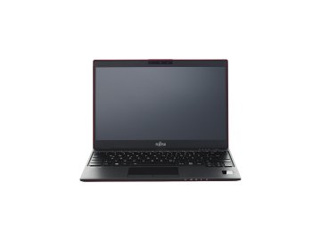 Fujitsu LIFEBOOK U939 Intel® Core™ i7 i7-8665U Computer portatile 33,8 cm (13.3") Touch screen Full HD 16 GB LPDDR3-SDRAM 512 GB SSD Wi-Fi 5 (802.11ac) Windows 10 Pro Nero, Rosso