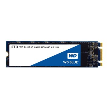 Western Digital Blue 3D 2,05 TB M.2