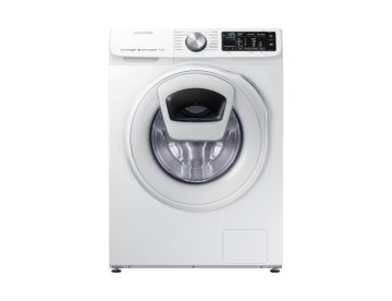 Samsung WW10N64MRQW lavatrice Caricamento frontale 10 kg 1400 Giri/min Bianco