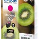 Epson Kiwi Singlepack Magenta 202 Claria Premium Ink 3