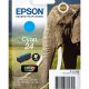 Epson Elephant Cartuccia Ciano 2