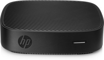 HP t430 1,1 GHz ThinPro 740 g Nero N4000