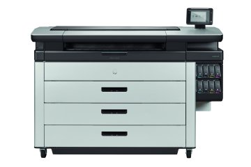 HP PageWide XL 8000 stampante grandi formati Ad inchiostro A colori 1200 x 1200 DPI A1 (594 x 841 mm)