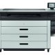 HP PageWide XL 8000 stampante grandi formati Ad inchiostro A colori 1200 x 1200 DPI A1 (594 x 841 mm) 2