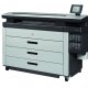 HP PageWide XL 8000 stampante grandi formati Ad inchiostro A colori 1200 x 1200 DPI A1 (594 x 841 mm) 3