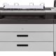 HP PageWide XL 4100 40-in Multifunction Printer with Top Stacker stampante grandi formati A colori 1200 x 1200 DPI A0 (841 x 1189 mm) 2