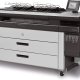 HP PageWide XL 4100 40-in Multifunction Printer with Top Stacker stampante grandi formati A colori 1200 x 1200 DPI A0 (841 x 1189 mm) 3