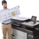 HP PageWide XL 5100 stampante grandi formati Getto termico d'inchiostro A colori 1200 x 1200 DPI B0 (1000 x 1414 mm) 12