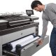 HP PageWide XL 5100 stampante grandi formati Getto termico d'inchiostro A colori 1200 x 1200 DPI B0 (1000 x 1414 mm) 8