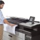HP PageWide XL 5100 stampante grandi formati Getto termico d'inchiostro A colori 1200 x 1200 DPI B0 (1000 x 1414 mm) 9