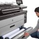 HP PageWide XL 5100 stampante grandi formati Getto termico d'inchiostro A colori 1200 x 1200 DPI B0 (1000 x 1414 mm) 10