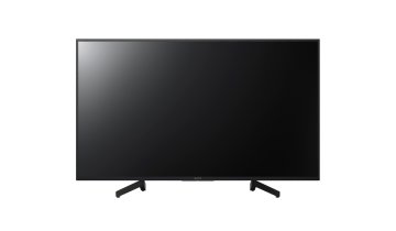 Sony FWD-49X70G/T visualizzatore di messaggi Pannello piatto per segnaletica digitale 123,2 cm (48.5") LED Wi-Fi 393 cd/m² 4K Ultra HD Nero Linux 18/7