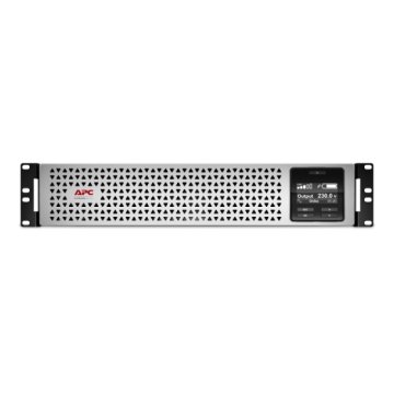 APC SRT1000UXI-LI gruppo di continuità (UPS) Doppia conversione (online) 1 kVA 900 W 8 presa(e) AC