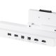 Samsung CY-TF65BRC replicatore di porte e docking station per laptop Bianco 4