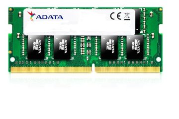 ADATA AD4S240038G17-S memoria 8 GB 1 x 8 GB DDR4 2400 MHz