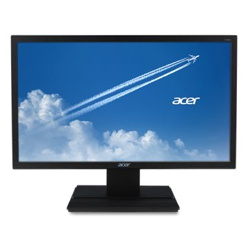 Acer UM.FV6EE.032 LED display 61 cm (24") 1920 x 1080 Pixel Full HD Nero