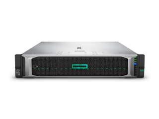 HPE ProLiant DL380 Gen10 server Armadio (2U) Intel® Xeon® 4110 2,1 GHz 16 GB DDR4-SDRAM 500 W