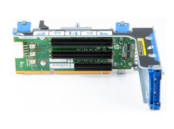 HPE 870548-B21 scheda di interfaccia e adattatore Interno PCIe