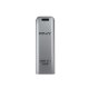 PNY FD32GESTEEL31G-EF unità flash USB 32 GB 3.2 Gen 1 (3.1 Gen 1) Acciaio inossidabile 3