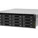 QNAP REXP-1620U-RP array di dischi Armadio (3U) Nero 7