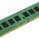 Fujitsu S26361-F4101-L5 memoria 16 GB 1 x 4 GB DDR4 2666 MHz Data Integrity Check (verifica integrità dati) 2