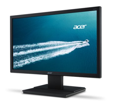 Acer V6 V246HQL Cbd LED display 59,9 cm (23.6") 1920 x 1080 Pixel Full HD Nero