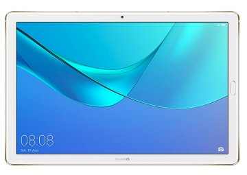 Huawei MediaPad T5 Hisilicon Kirin 32 GB 25,6 cm (10.1") 3 GB Wi-Fi 5 (802.11ac) Oro, Bianco