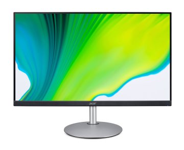 Acer CB2 CB242Y Monitor PC 60,5 cm (23.8") 1920 x 1080 Pixel Full HD Nero, Argento