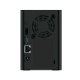 Buffalo LinkStation 520 NAS Compatta Realtek RTD1195N 0,25 GB DDR3 HDD Nero 5