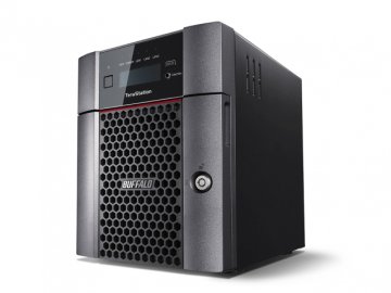 Buffalo TeraStation 5410DN NAS Desktop Annapurna Labs AL314 4 GB DDR3 16 TB HDD Linux Nero