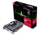 Sapphire 11268-01-20G scheda video AMD Radeon RX 550 4 GB GDDR5 2