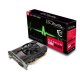 Sapphire 11268-01-20G scheda video AMD Radeon RX 550 4 GB GDDR5 3