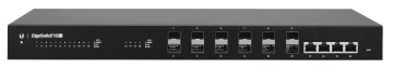 Ubiquiti EdgeSwitch 16 XG Gestito Gigabit Ethernet (10/100/1000) 1U Nero