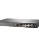 HPE Aruba 2930F 24G PoE+ 4SFP Gestito L3 Gigabit Ethernet (10/100/1000) Supporto Power over Ethernet (PoE) 1U Grigio 3