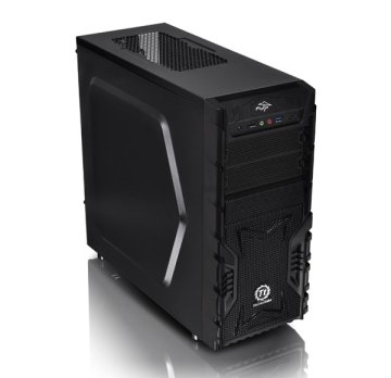 Thermaltake Versa H23 Midi Tower Nero