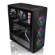 Thermaltake Versa J24 TG ARGB Midi Tower Nero 9