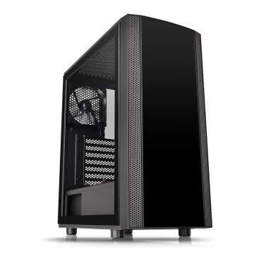 Thermaltake Versa J25 TG Midi Tower Nero