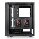 Thermaltake Versa J25 TG Midi Tower Nero 8