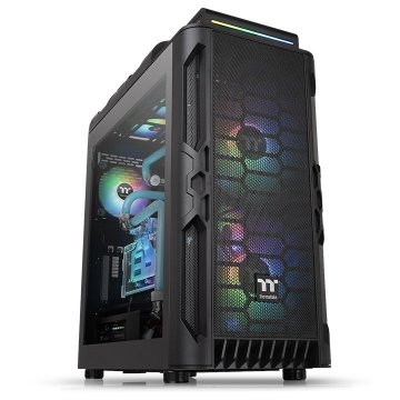 Thermaltake Level 20 RS ARGB Midi Tower Nero