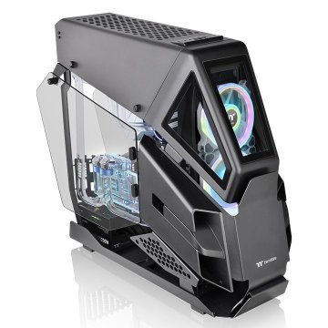 Thermaltake AH T600 Full Tower Nero