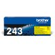 Brother TN-243Y cartuccia toner 1 pz Originale Giallo 2