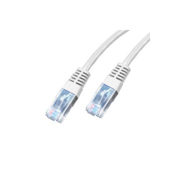 Neklan Cat 6 UTP - 10m cavo di rete Grigio Cat6 U/UTP (UTP)