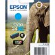 Epson Elephant Cartuccia Ciano XL 2