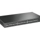 TP-Link TL-SG1048 Non gestito Gigabit Ethernet (10/100/1000) 1U Nero 3