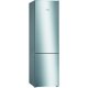Bosch Serie 4 KGN39VIDA frigorifero con congelatore Libera installazione 368 L D Acciaio inox 2