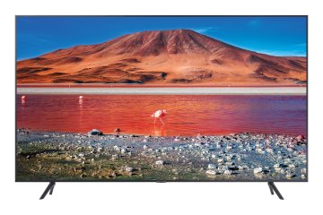 Samsung Series 7 UE43TU7190U 109,2 cm (43") 4K Ultra HD Smart TV Wi-Fi Carbonio