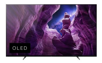 Sony KD55A89BAEP TV 139,7 cm (55") 4K Ultra HD Smart TV Wi-Fi Nero