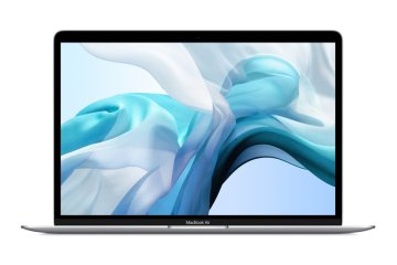 Apple MacBook Air 13" (Intel Core i5 quad-core di decima gen. a 1.1GHz, 512GB SSD, 8GB RAM) - Argento (2020)